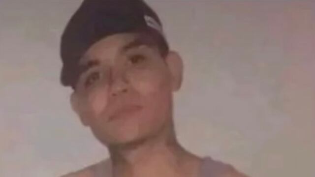 Sergio Daniel Gutiérrez Solórzano, principal sospechoso del feminicidio de Paola Andrea Bañuelos Flores