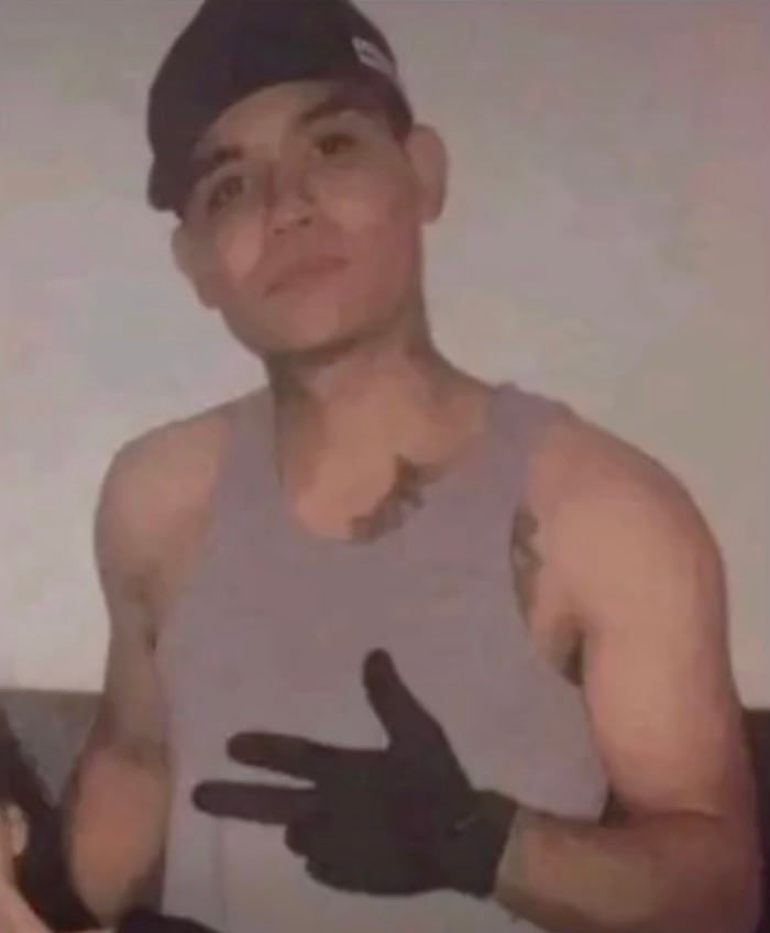 Sergio Daniel Gutiérrez Solórzano, principal sospechoso del feminicidio de Paola Andrea Bañuelos Flores