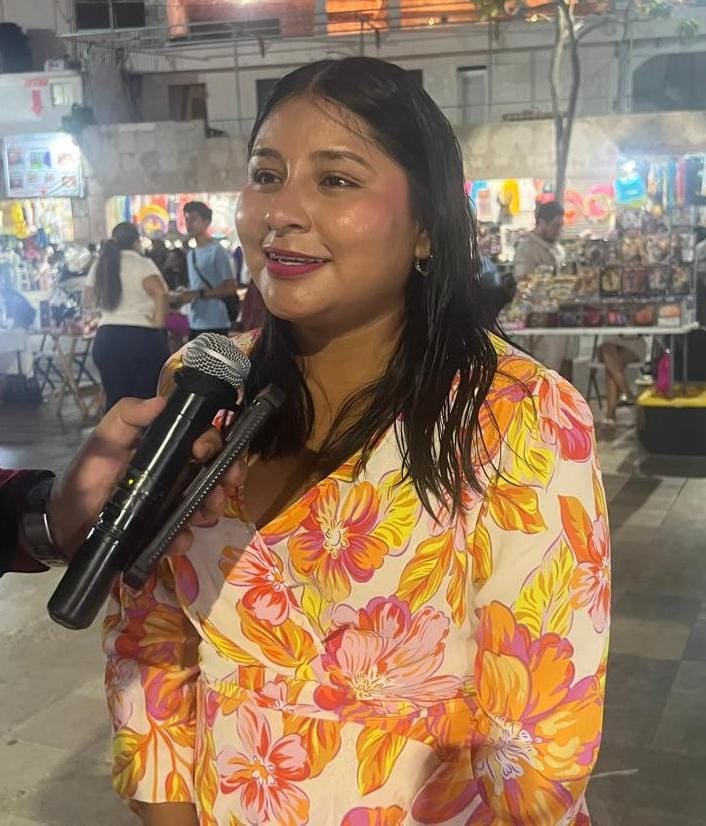 Angélica Díaz Rojas