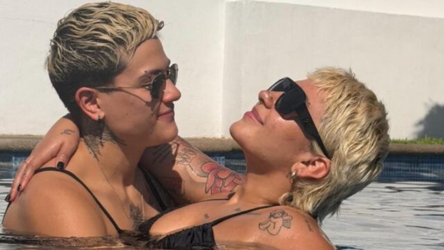 Laura Salazar y Romina Marcos presumen fin de semana romántico en Tequesquitengo