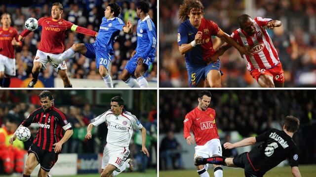 Jugadores de un solo club