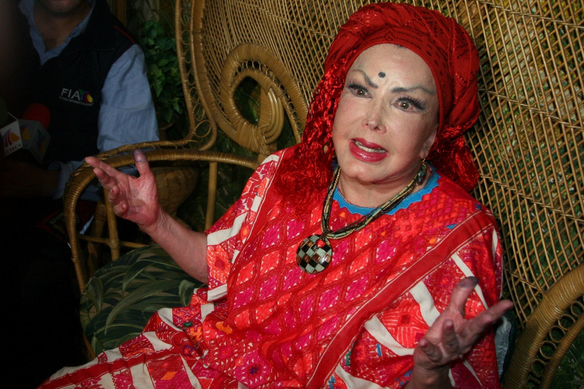 Irma Serrano "La Tigresa"