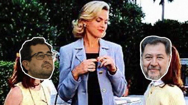 César Cravioto Gerardo Fernández Noroña