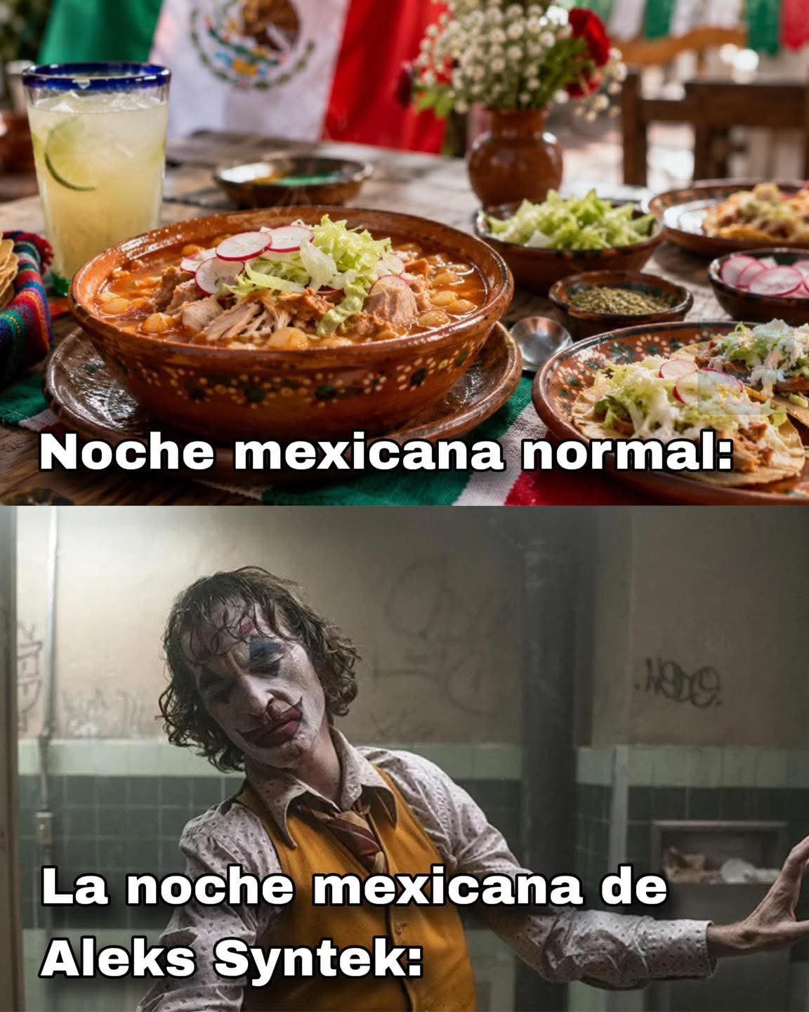 Aleks Syntek es objeto de memes tras su polémico concierto del 15 de septiembre