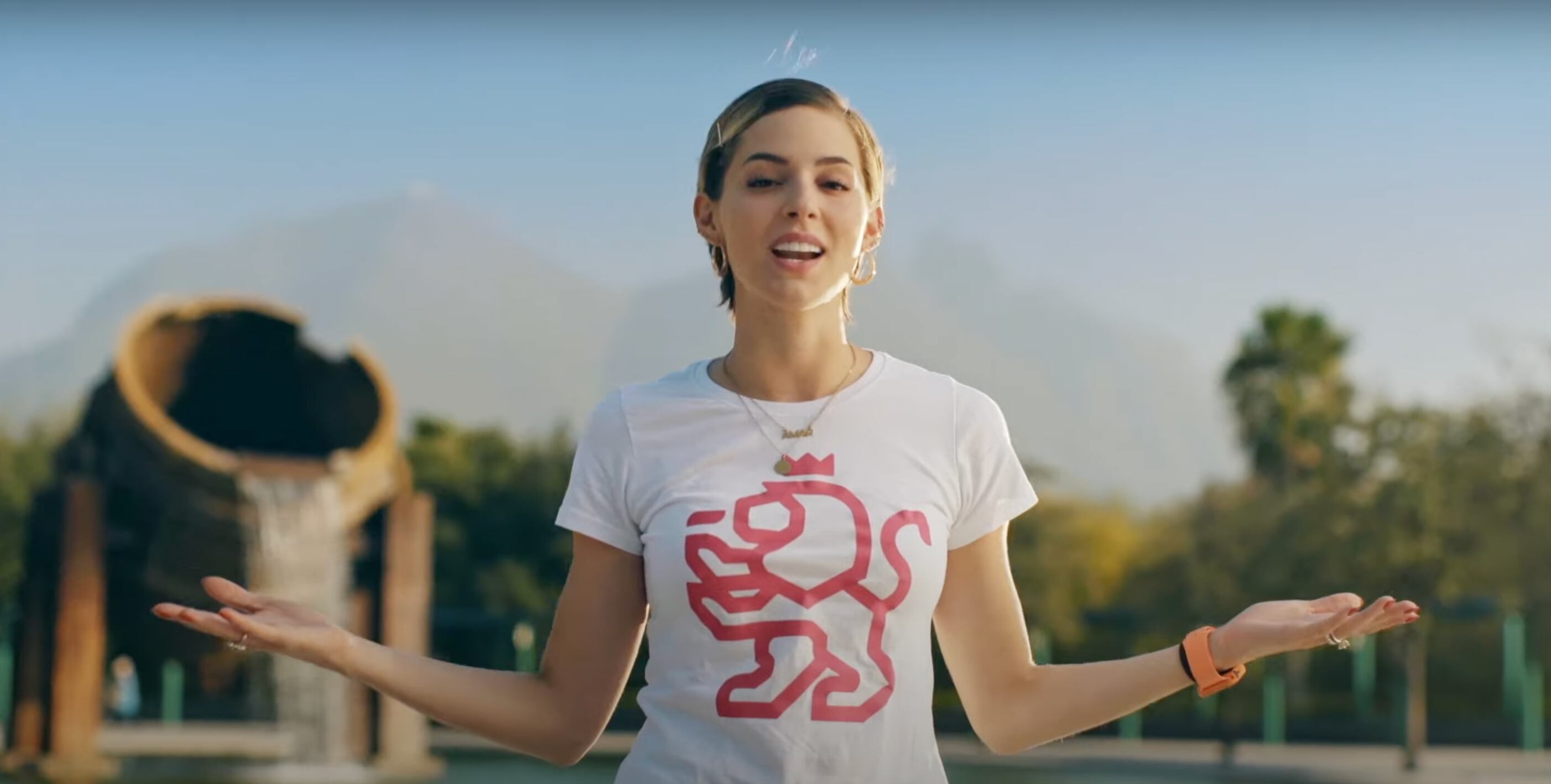 Mariana Rodríguez en nueva canción