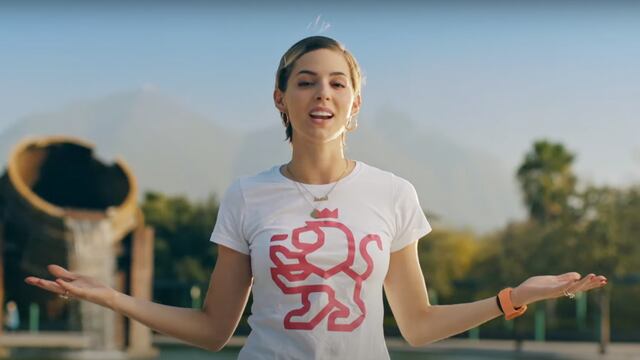 Mariana Rodríguez en nueva canción