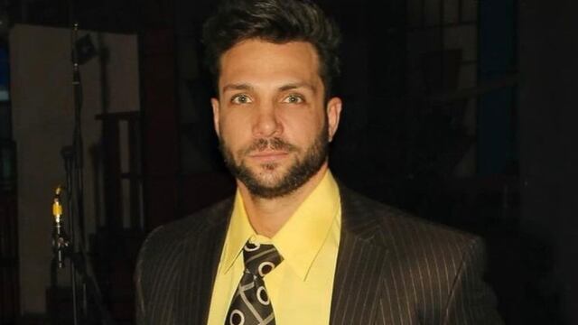 Nicola Porcella debutará en Aventurera, pero sin prensa para que no lo distraigan