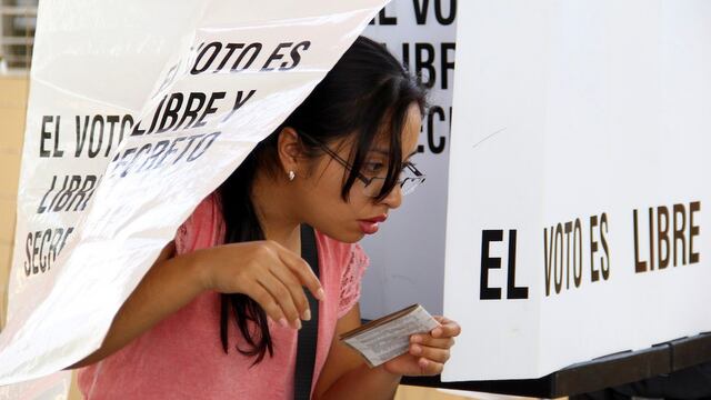 Elecciones en Chiapas