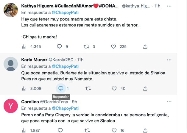 Pati Chapoy encuentra 'chistoso' que Reyes Magos no pasen por Sinaloa y la tunden por tener "poca madre"