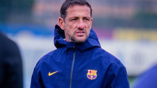 ¿Quién es Juliano Belletti? DT del Barça Atlétic