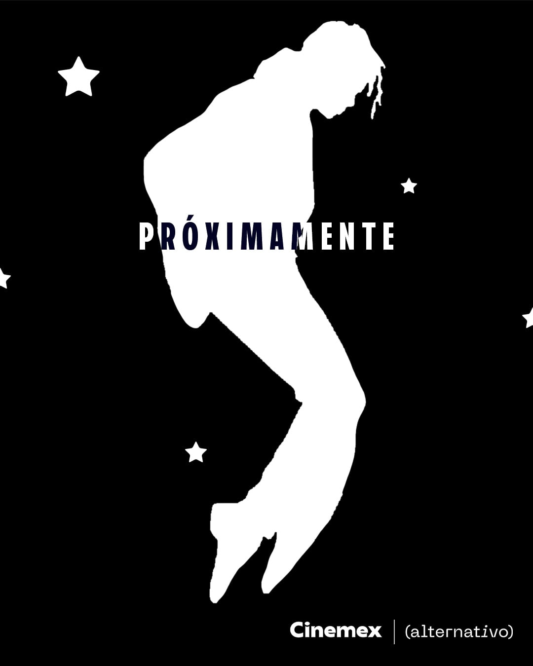 Moonwalker de Michael Jackson en Cinemex