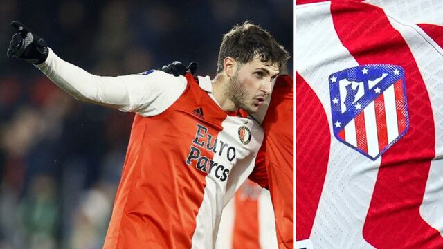 ¿Santiago Giménez al Atlético de Madrid?