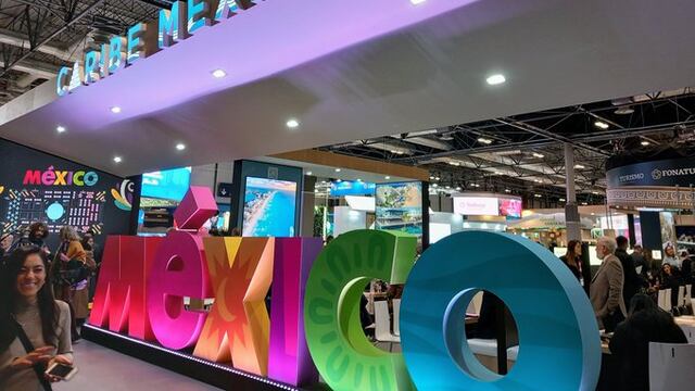 Fitur 2023 México, Caribe mexicano