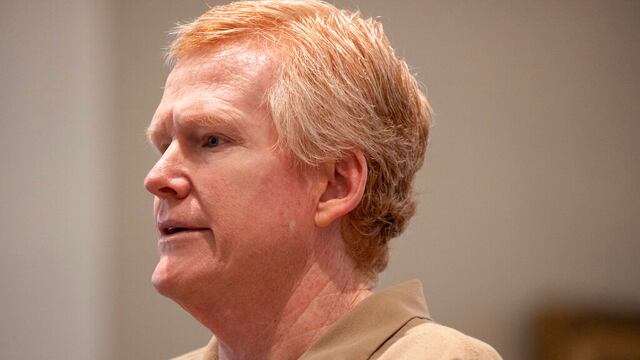 Alex Murdaugh es sentenciado a cadena perpetua