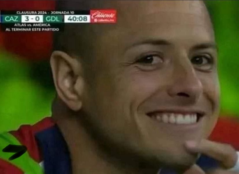 Ese impulso masculino de sonreír cuanto todo está mal