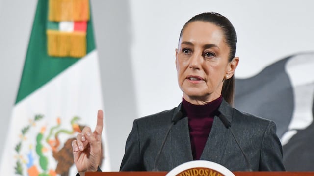 Claudia Sheinbaum responde a Irán