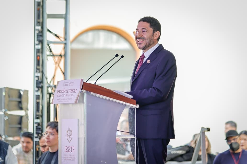 ISSSTE mejora calidad de atención para 13.9 millones de derechohabientes