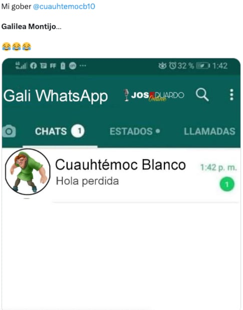 Memes inundan las redes tras el divorcio de Galilea Montijo; el tercero en el programa Hoy