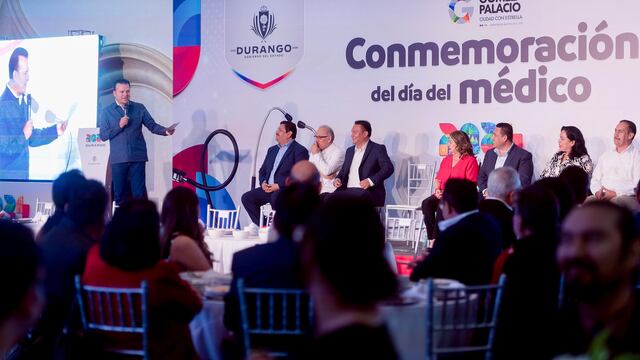 Esteban Villegas celebra el Día del Médico en La Laguna
