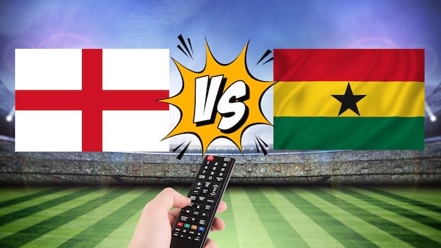 Inglaterra vs Ghana: ¿Cuándo y dónde ver el partido del Grupo L del Mundial 2026?