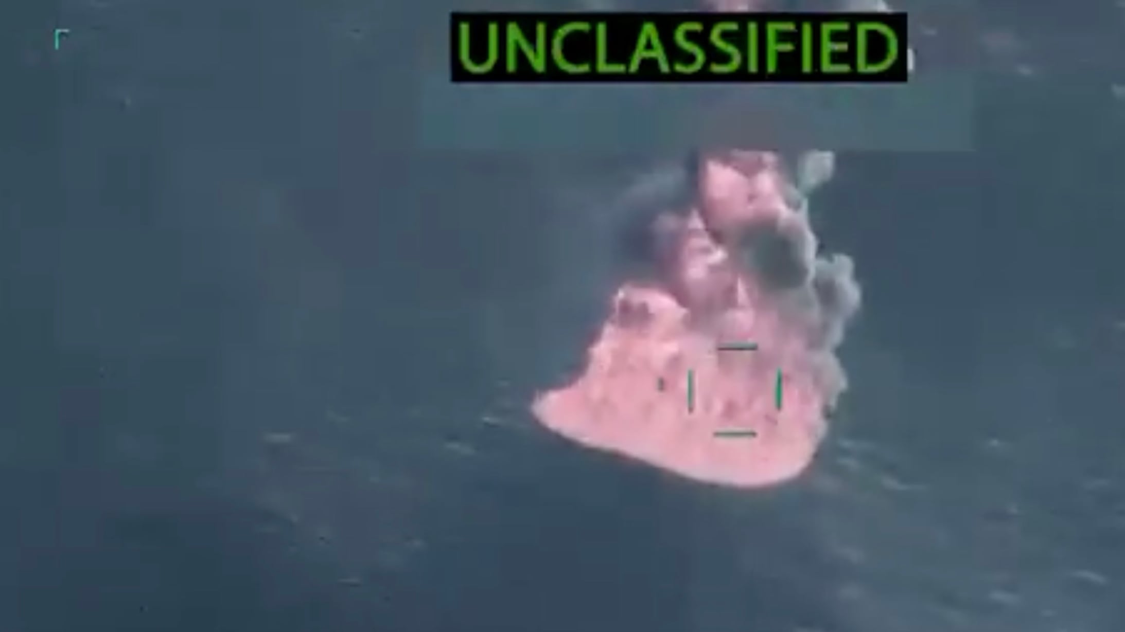 Ataque de Estados Unidos en el Pacífico deja 14 presuntos narcotraficantes muertos