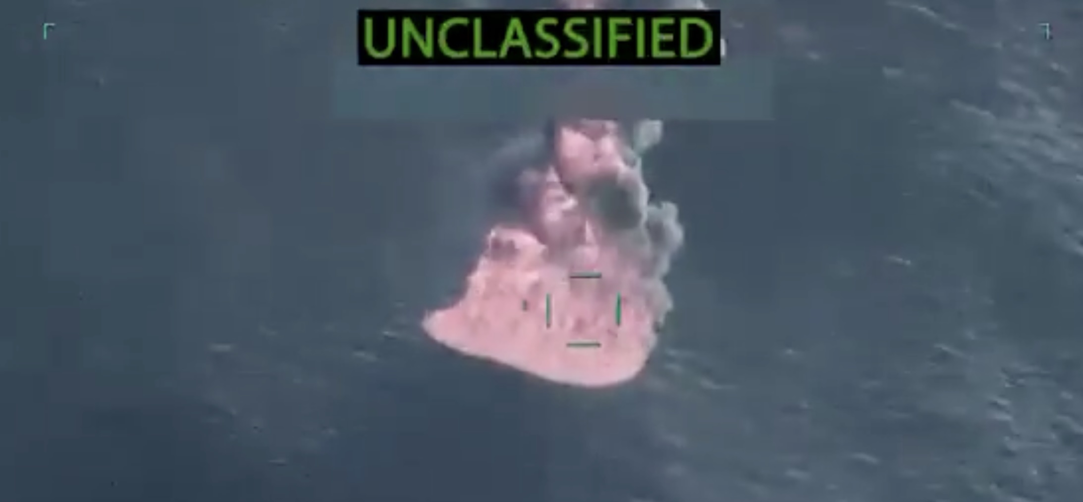 Ataque de Estados Unidos en el Pacífico deja 14 presuntos narcotraficantes muertos