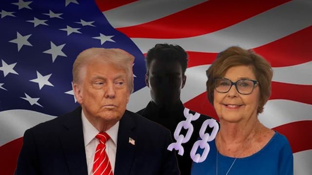 Trump anuncia pena de muerte contra secuestradores de Nancy Guthrie