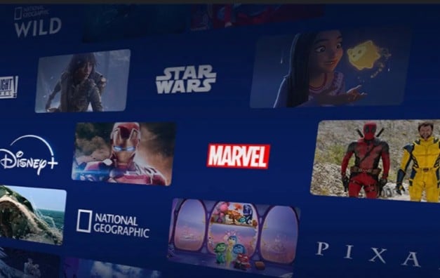 Disney+