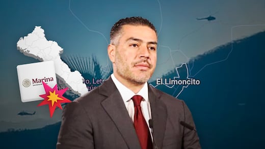 García Harfuch reporta ataque a la Semar durante operativo en El Limoncito