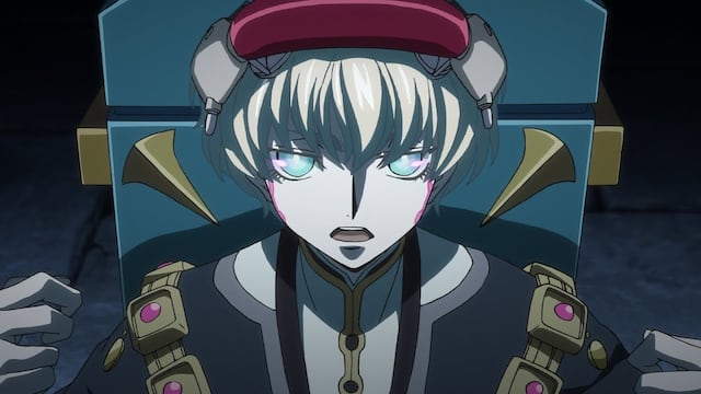 CODE GEASS: La Resurrección de Lelouch en México