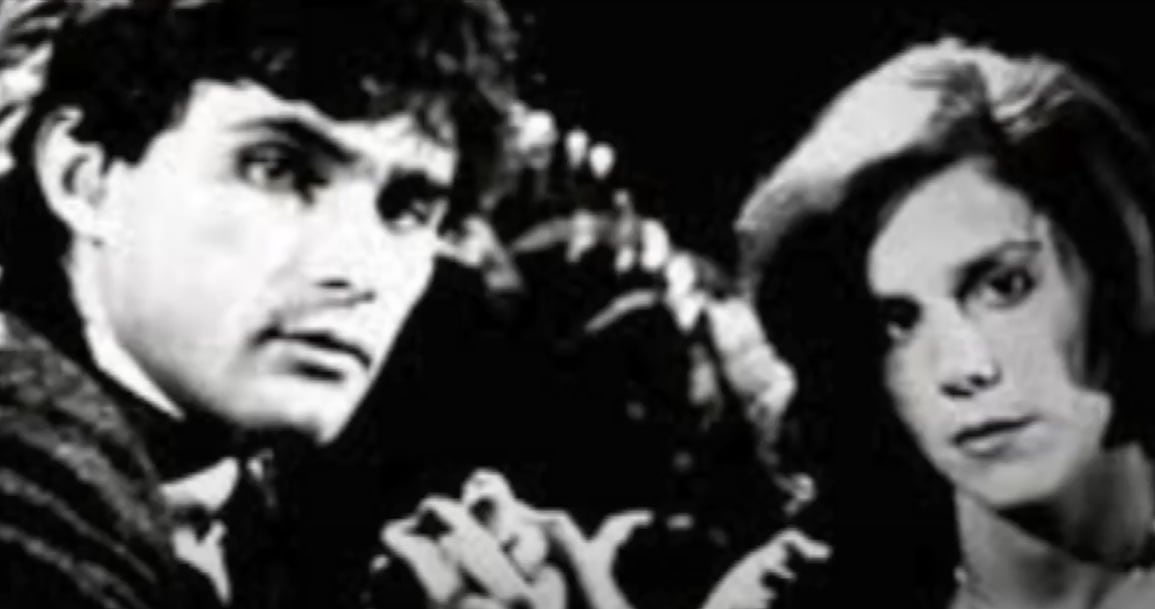 Rebecca Jones y Humberto Zurita