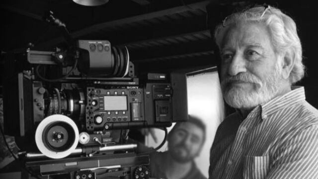 Miguel Garzón, director de fotografía