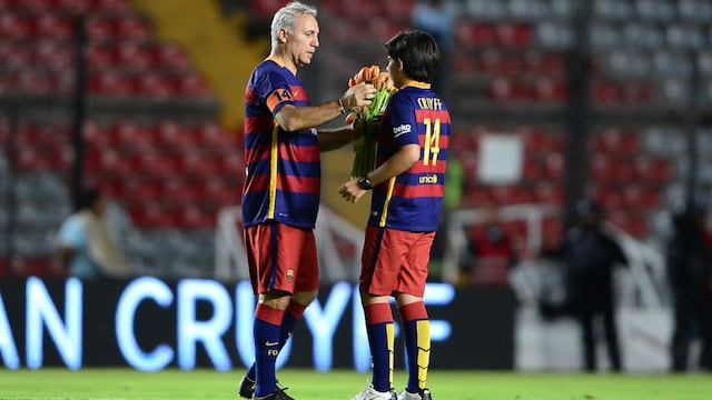 Hristo Stoichkov