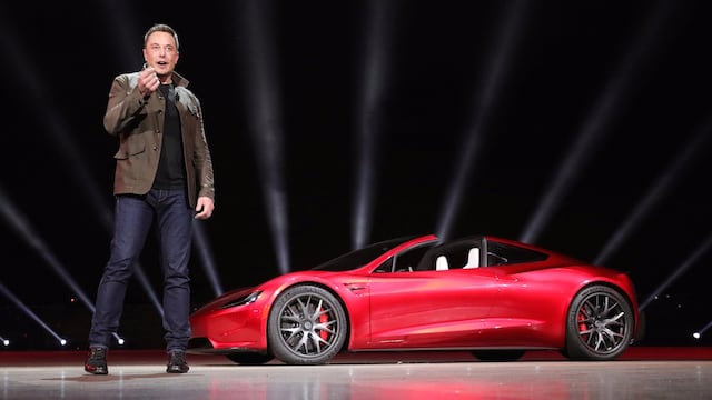 Tesla Roadster