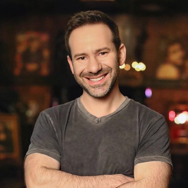 Leonid Radvinsky, dueño de OnlyFans.