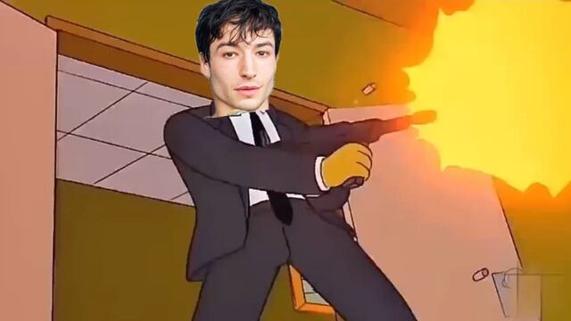 Memes de Ezra Miller