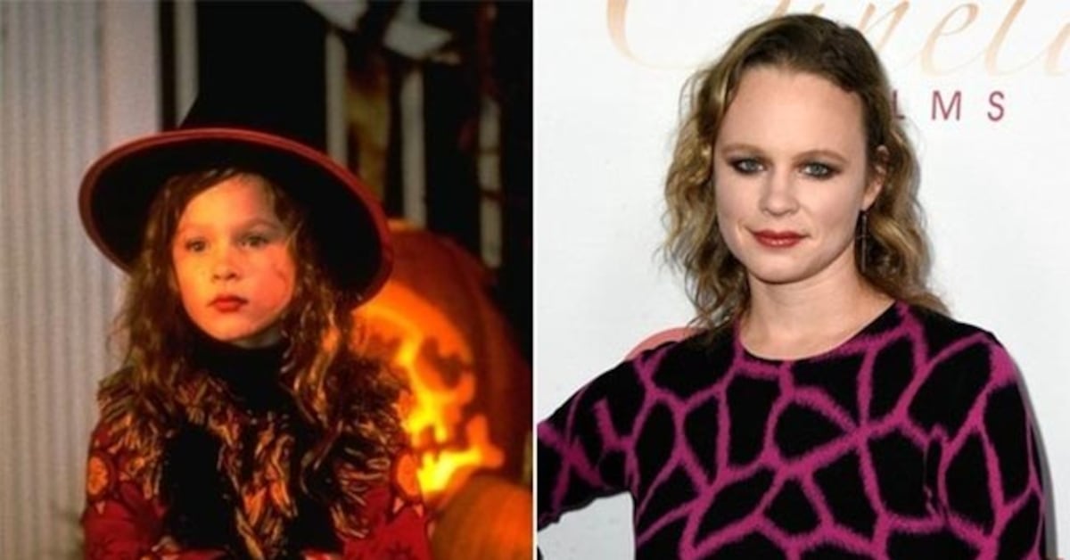 ¿Qué pasó con Thora Birch, la actriz de Hocus Pocus que no regresa para