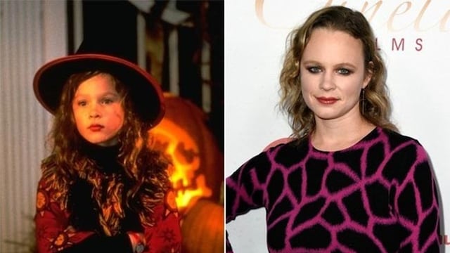 ¿Qué pasó con Thora Birch, la actriz de Hocus Pocus que no regresa para la secuela?