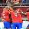 Selección de Costa Rica clasifica a Qatar 2022 tras vencer a Nueva Zelanda
