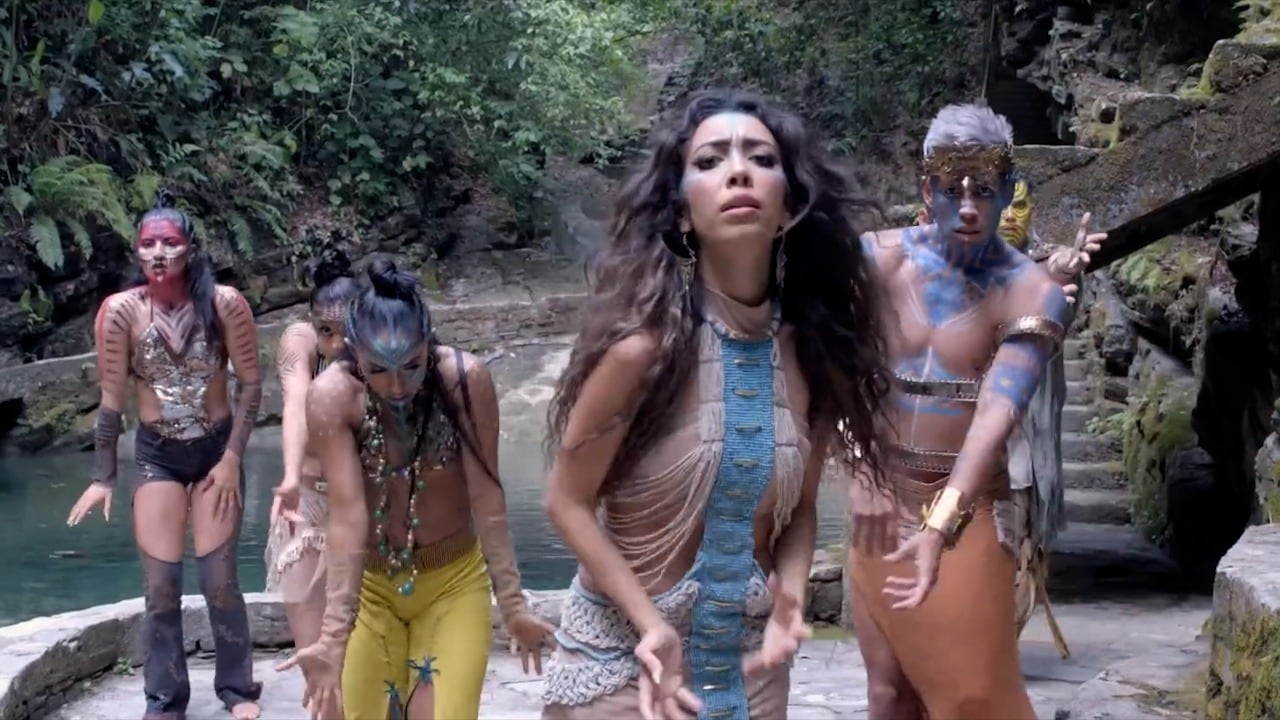 San Luis Potosí es el escenario del nuevo video de Alisun Solís, hija de “el Buki”