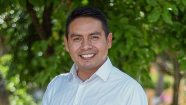 Edwin Mora Caballero