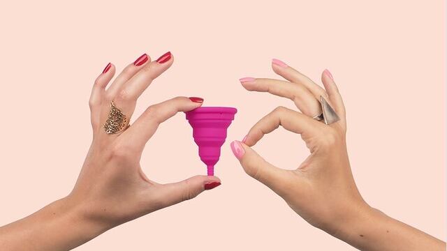 El uso correcto de la copa menstrual evita infecciones severas
