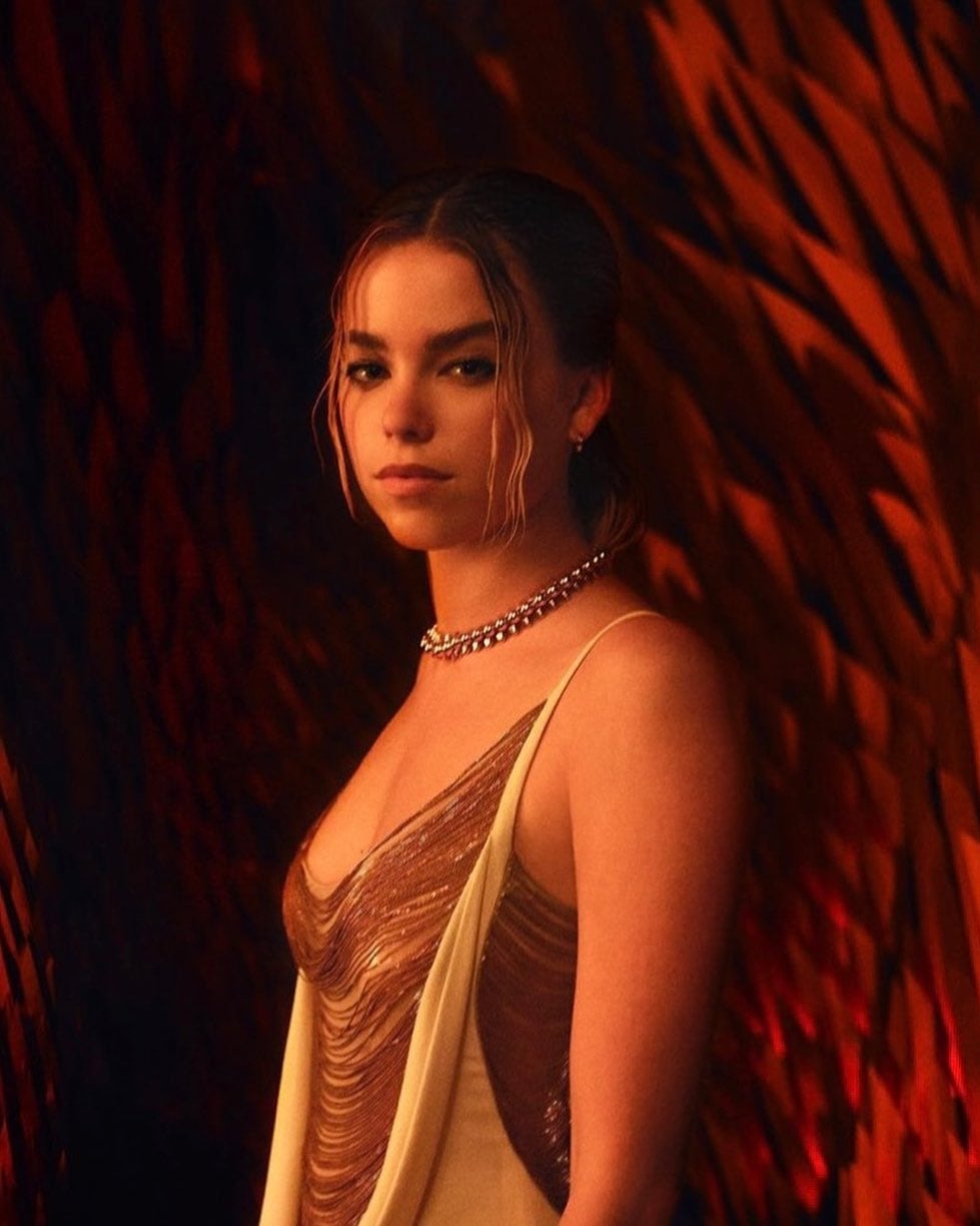 ¿Quién es Milly Alcock? La actriz elegida por James Gunn para ser la nueva Supergirl que se estrena en 2026
