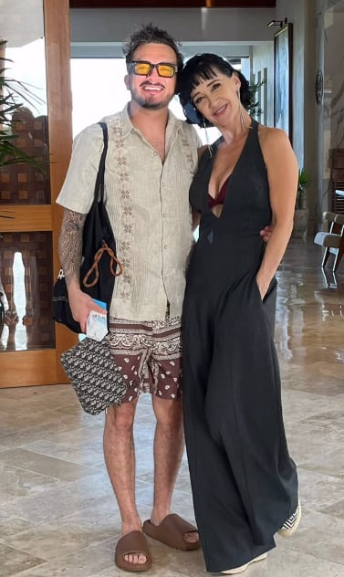 Ricardo Pérez y Susana Zabaleta