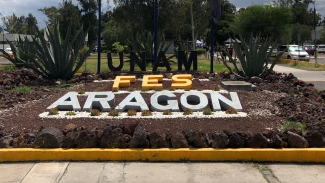 FES Aragón. UNAM