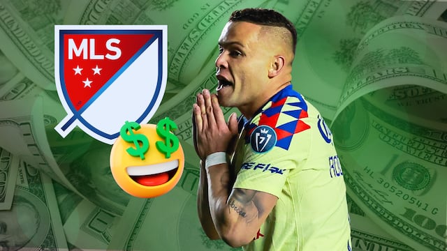 Cabecita Rodríguez a la MLS