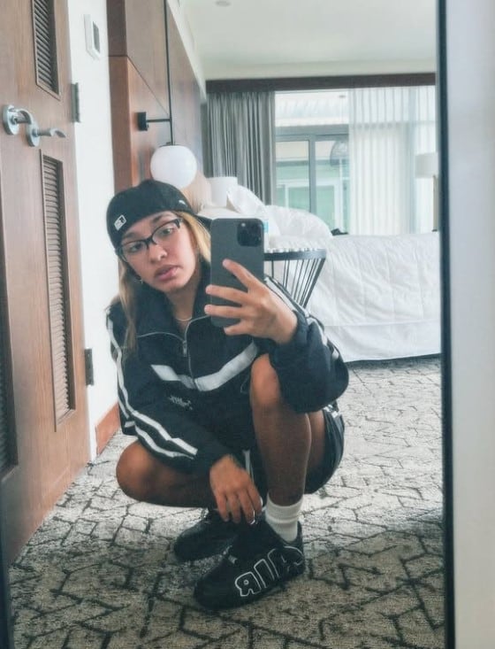 Alondrissa, streamer de Puerto Rico