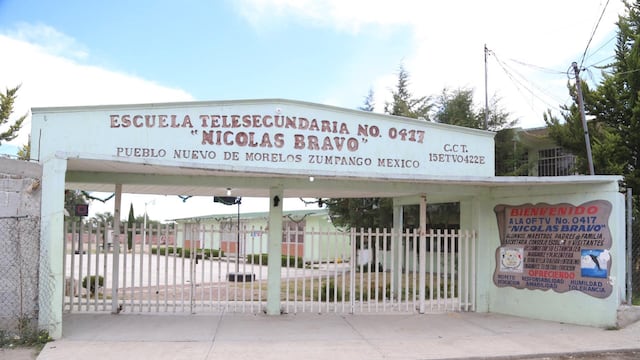 Difunden video de otra pelea de alumnas de secundaria en Zumpango, Estado de México