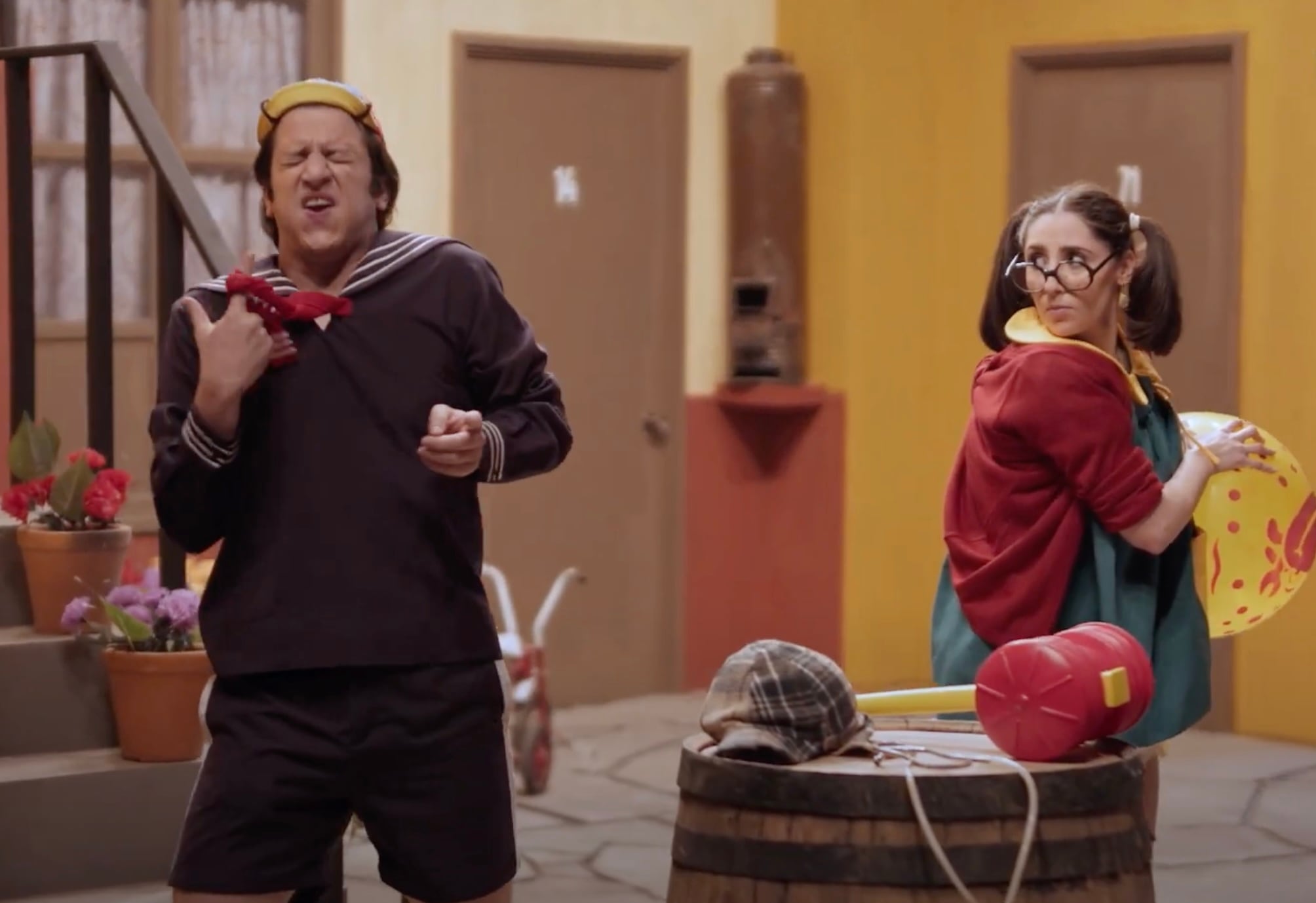 Tráiler de la serie biográfica de Chespirito revela fecha de estreno en Max