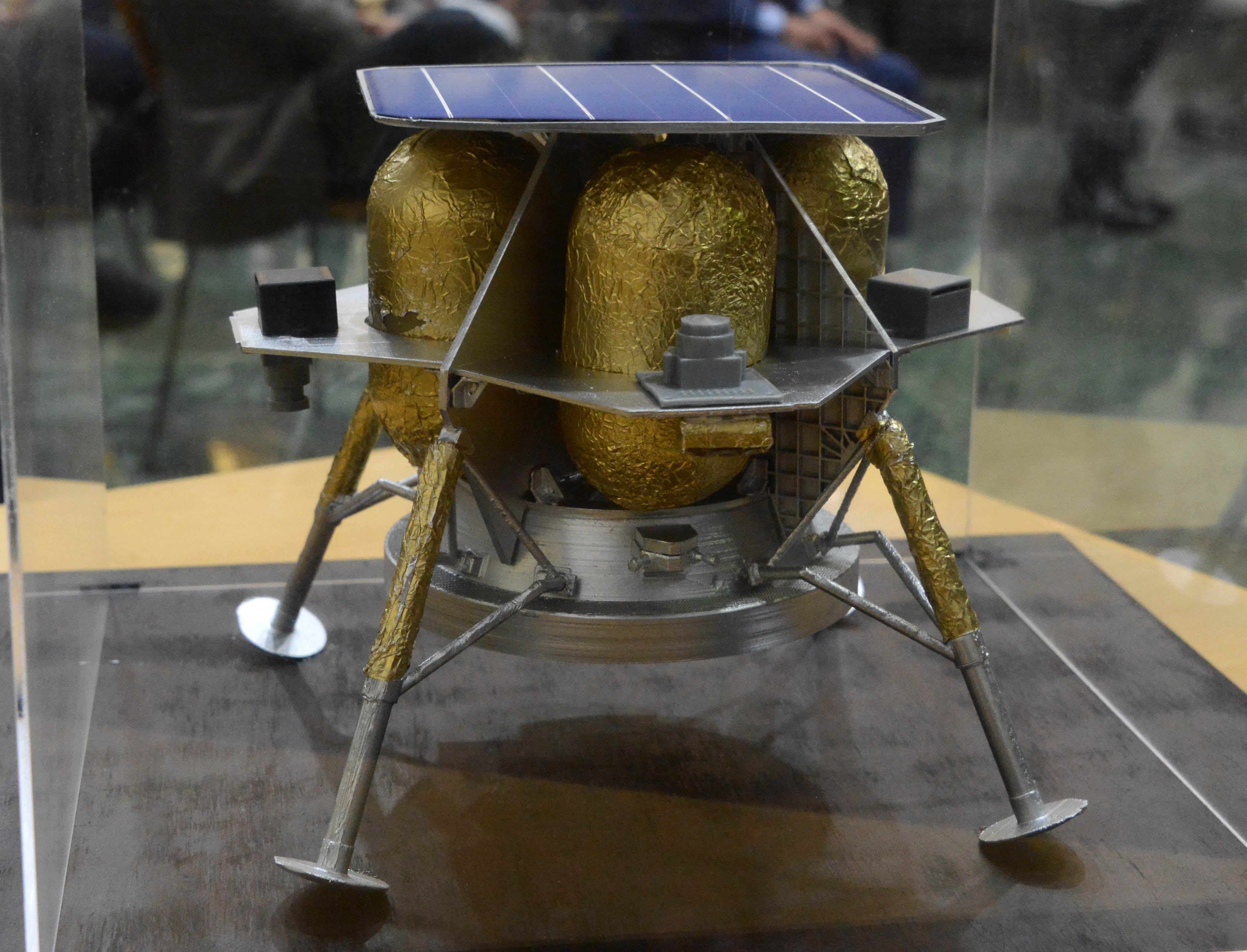 Microrrobots de la UNAM